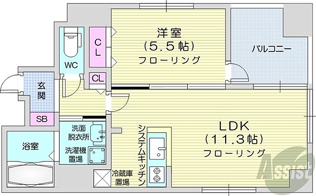 間取り