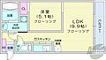 札幌レジデンス近代美術館11階5.4万円