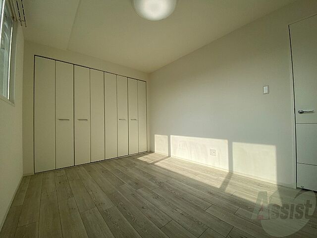 寝室