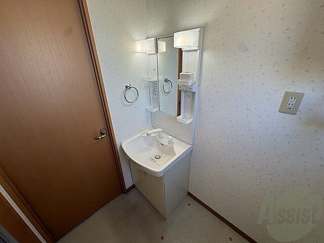 洗面