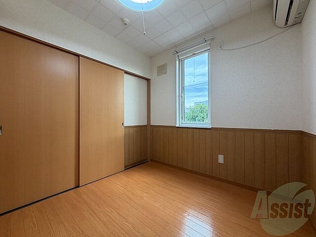 寝室