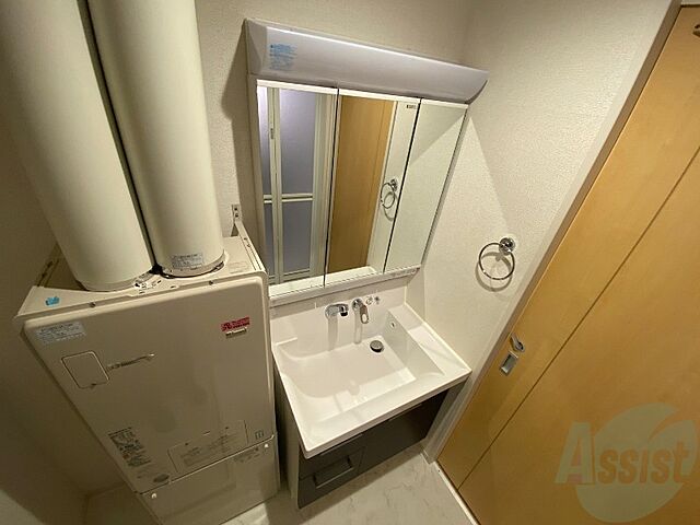 洗面