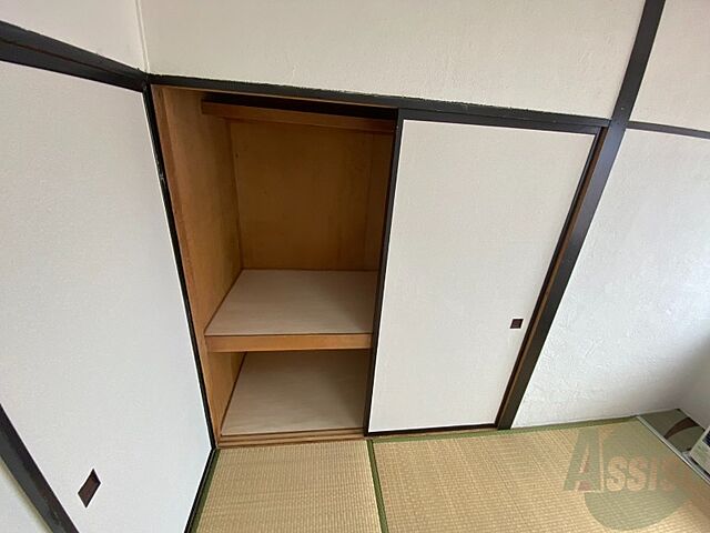 寝室