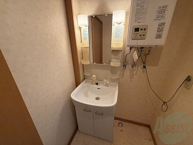 洗面