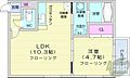 グランディール元町2階4.8万円