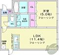 ポラリス元町1階5.3万円