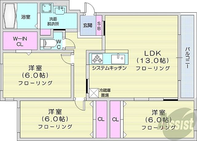 間取り
