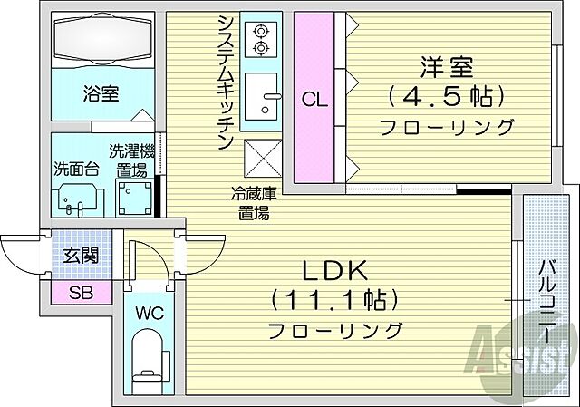 間取り