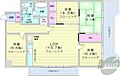 朝日プラザ偕楽園6階11.0万円
