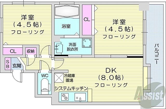 間取り