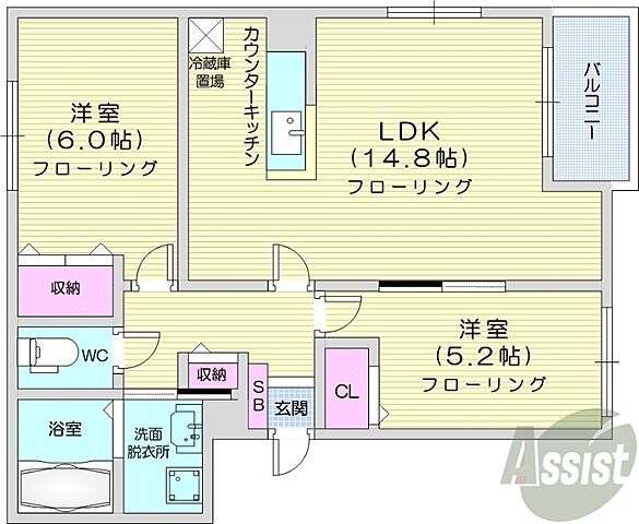 間取り