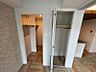 収納：収納もバッチリあるのでお部屋が片付きますよ！