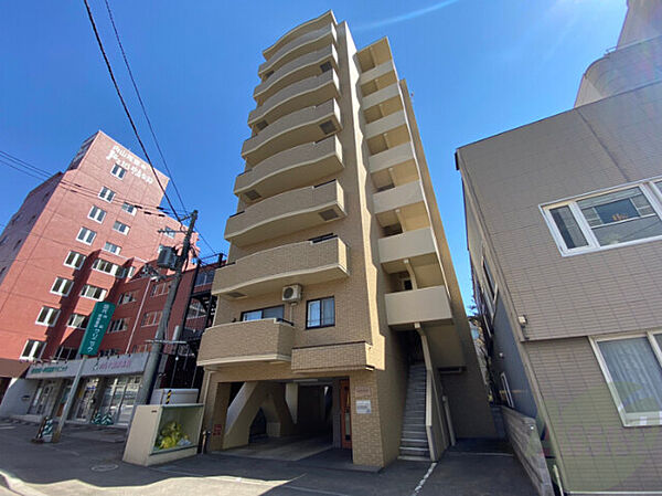 北海道札幌市中央区南十一条西8丁目(賃貸マンション1LDK・4階・36.26㎡)の写真 その28