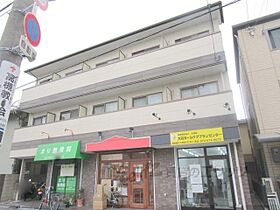 ハイツ沢良木 206 ｜ 大阪府高槻市沢良木町13-4（賃貸マンション1K・2階・23.40㎡） その1