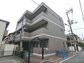 プチコスモ茨木 201 ｜ 大阪府茨木市竹橋町13-9（賃貸マンション1R・2階・20.00㎡） その1