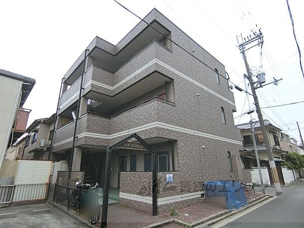 プチコスモ茨木 201｜大阪府茨木市竹橋町(賃貸マンション1R・2階・20.00㎡)の写真 その1