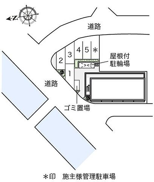 レオパレスマンゲシア 203｜大阪府高槻市辻子３丁目(賃貸アパート1K・2階・20.28㎡)の写真 その22