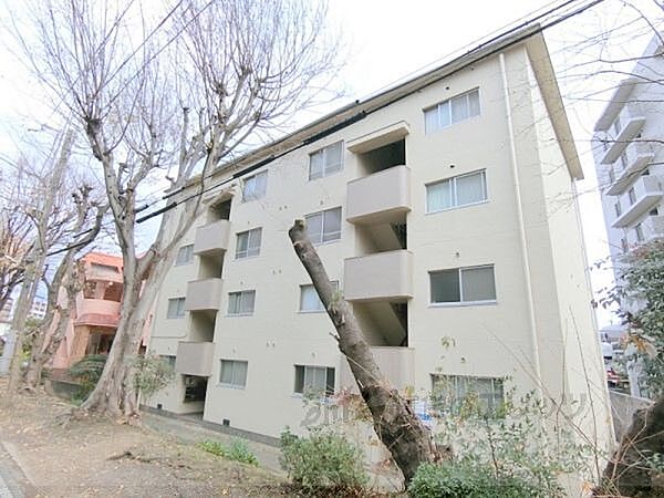 グリーンハイム 405｜大阪府茨木市上泉町(賃貸アパート2DK・4階・42.00㎡)の写真 その1