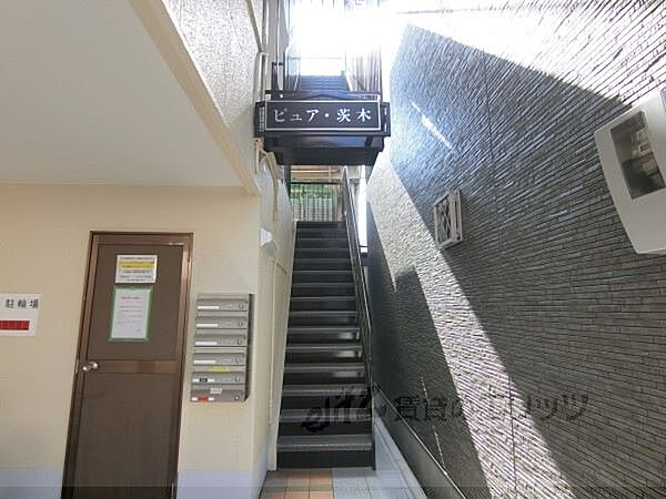 ピュア茨木 201｜大阪府茨木市沢良宜東町(賃貸マンション1K・2階・24.00㎡)の写真 その15