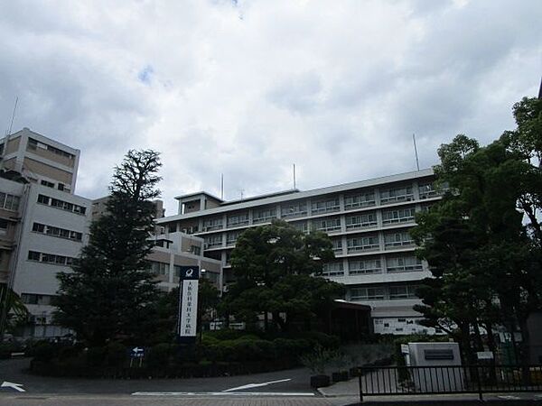 大阪医科薬科大学病院 徒歩35分。 2730m