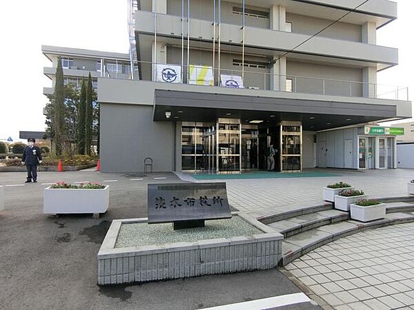 竹橋町マンション 203｜大阪府茨木市竹橋町(賃貸アパート1K・2階・19.87㎡)の写真 その26