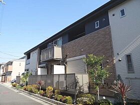 ハイバレーミドル 205 ｜ 大阪府高槻市如是町14-3（賃貸アパート1DK・2階・33.34㎡） その1