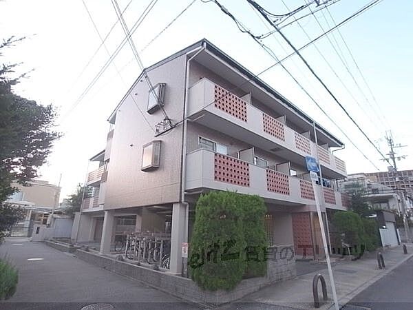 ノールジャルダン 207｜大阪府高槻市北園町(賃貸マンション1K・2階・22.40㎡)の写真 その1