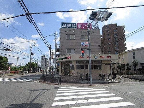 シティコム高槻 411｜大阪府高槻市桃園町(賃貸マンション1K・4階・24.99㎡)の写真 その27