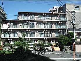 ベルメゾン上山手 207 ｜ 大阪府吹田市上山手町30-23（賃貸マンション1K・2階・22.03㎡） その1