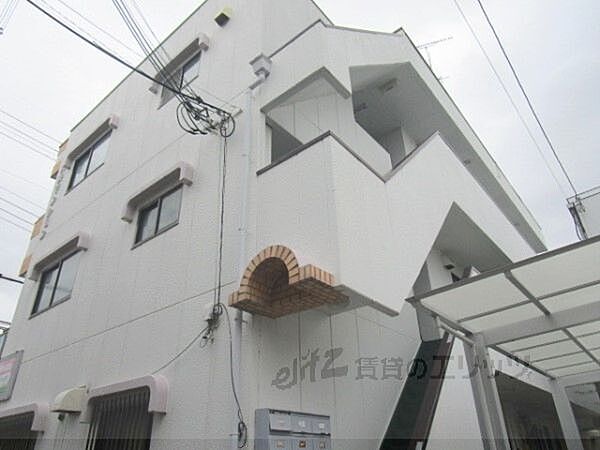 丸矢マンション 202｜大阪府高槻市寿町３丁目(賃貸マンション2DK・2階・33.60㎡)の写真 その1