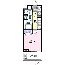 メゾンド　タカハマ  ｜ 大阪府吹田市高浜町3-9（賃貸マンション1K・3階・27.91㎡） その2