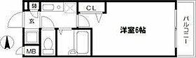 ハイツヨシダA棟 202 ｜ 大阪府箕面市粟生間谷東５丁目39-11（賃貸アパート1K・2階・19.20㎡） その2