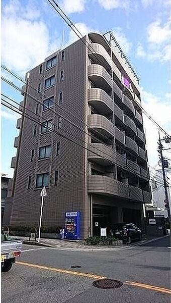 フェリーチェ江坂マンション 502｜大阪府吹田市垂水町３丁目(賃貸マンション1DK・5階・28.00㎡)の写真 その1