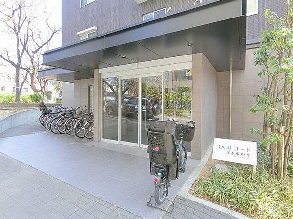 ＵＵＲコート茨木東中条 309｜大阪府茨木市東中条町(賃貸マンション2LDK・3階・67.17㎡)の写真 その10