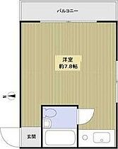 フラワービル 505 ｜ 大阪府大阪市東淀川区下新庄５丁目2-19（賃貸マンション1R・5階・21.06㎡） その2