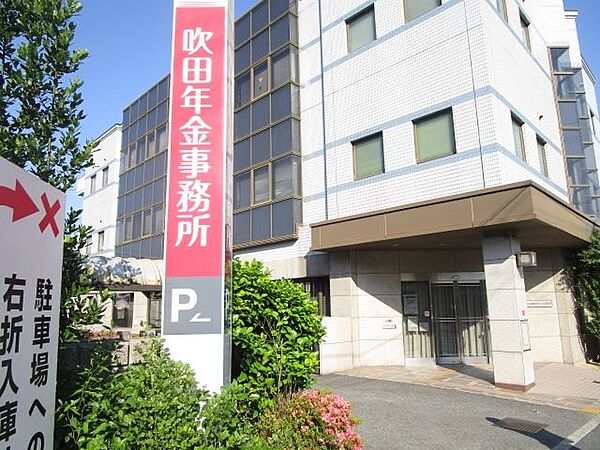 レオパレスパインヒル 103｜大阪府吹田市千里山松が丘(賃貸アパート1K・1階・19.87㎡)の写真 その16