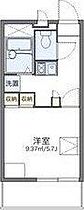 レオパレスイクセン3 306 ｜ 大阪府高槻市東五百住町３丁目24-20（賃貸マンション1K・3階・20.28㎡） その21