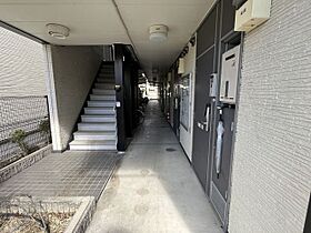 レオパレストルテュー 207 ｜ 大阪府高槻市若松町38-14（賃貸マンション1K・2階・20.81㎡） その16