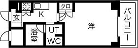 ハイムタケダT-10 305 ｜ 大阪府吹田市出口町25-1（賃貸マンション1K・3階・29.23㎡） その2