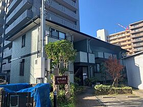 コート広芝 103 ｜ 大阪府吹田市広芝町19-7（賃貸アパート1R・1階・27.50㎡） その1