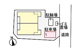 ロイヤルサワラギ 102 ｜ 大阪府茨木市沢良宜西３丁目4-12（賃貸アパート1LDK・1階・33.41㎡） その21