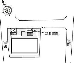 レオパレス片山 203 ｜ 大阪府吹田市片山町４丁目21-16（賃貸アパート1K・2階・19.87㎡） その13