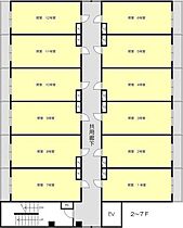 ラファイン江坂  ｜ 大阪府吹田市江坂町２丁目4-13（賃貸マンション1K・7階・26.00㎡） その16