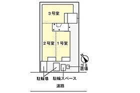 パーチェ　エテルノII 302 ｜ 大阪府吹田市南吹田１丁目3-20（賃貸アパート1LDK・3階・40.58㎡） その13