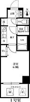 アルティザ江坂  ｜ 大阪府吹田市豊津町2-24（賃貸マンション1K・11階・23.56㎡） その2