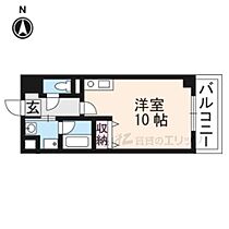 エクセレント大畑 307 ｜ 大阪府高槻市大畑町22-1（賃貸マンション1R・3階・31.00㎡） その2