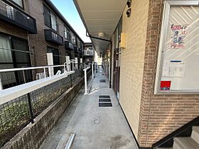 レオパレス銀河  ｜ 大阪府高槻市安満西の町30-2（賃貸マンション1K・2階・20.28㎡） その18