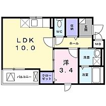 ガロファニーノ 405 ｜ 大阪府吹田市南金田１丁目8-17（賃貸マンション1LDK・4階・36.81㎡） その2