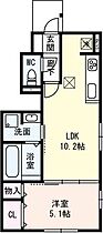 ウィステリアB棟  ｜ 大阪府高槻市千代田町7-7（賃貸アパート1LDK・1階・37.52㎡） その2