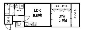 フジパレス摂津正雀サウス 301 ｜ 大阪府摂津市正雀４丁目8-17（賃貸アパート1LDK・1階・37.15㎡） その2